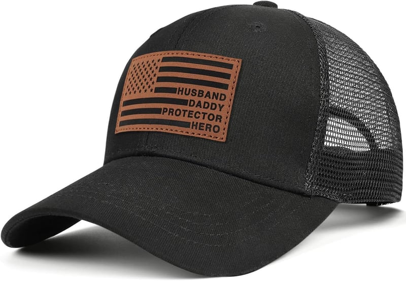 Dad's Hat Gift from Daughter or Son