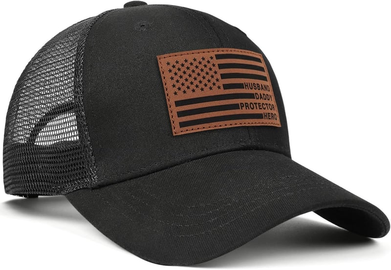 Dad's Hat Gift from Daughter or Son