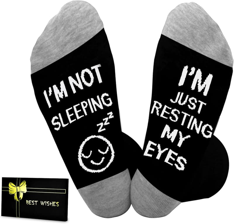 Birthday Socks for Men -