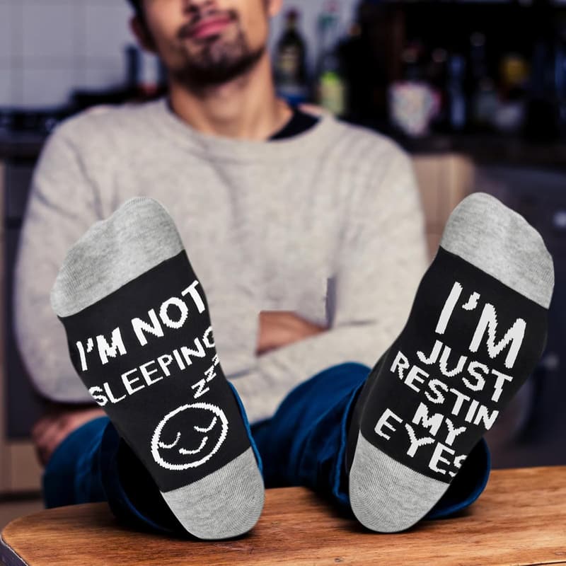 Birthday Socks for Men - 