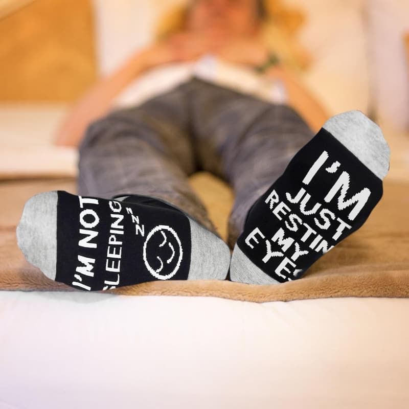 Birthday Socks for Men - 