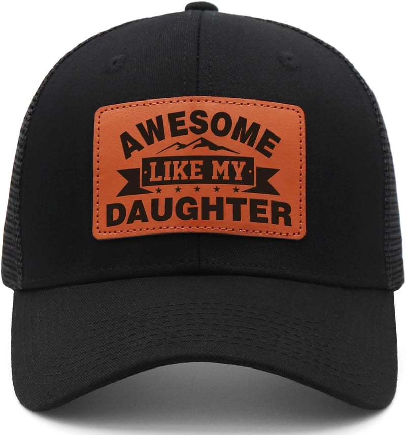 Father's Day Trucker Hat - 