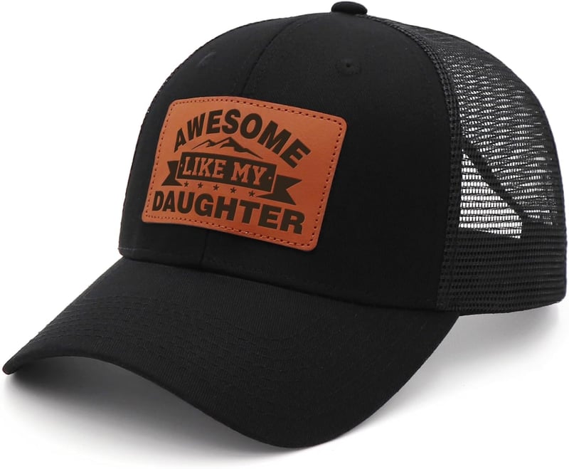 Father's Day Trucker Hat - 