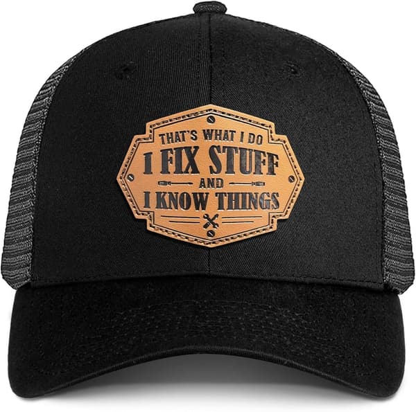 Funny Trucker Hat for Dad - Father's Day Gift from Kids
