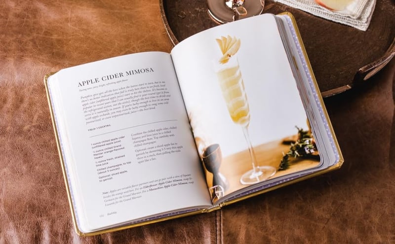 Champagne & Sparkling Cocktails Collection