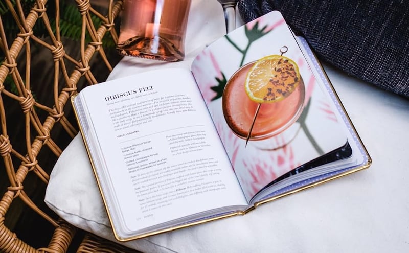 Champagne & Sparkling Cocktails Collection