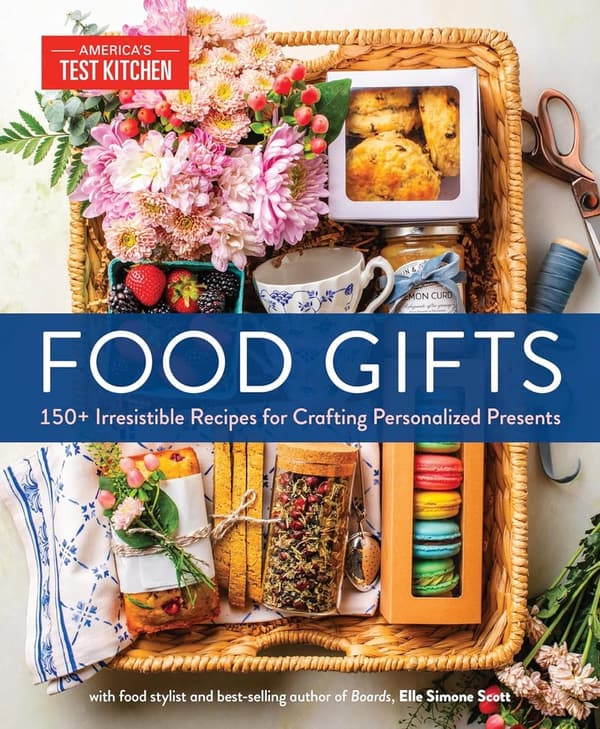 Personalized Food Gifts: 150+ Irresistible Recipes