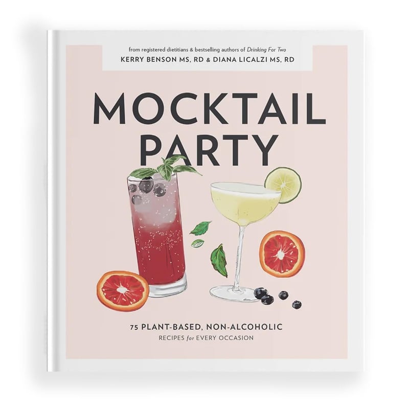 Pregnancy Gifts: 75 Plant-Based Non-Alcoholic Mocktail Recipes