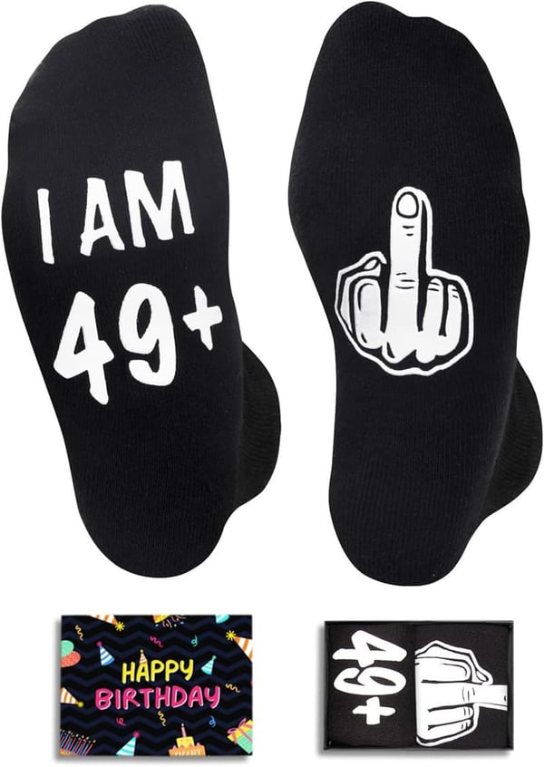 50th Birthday Gifts for Him - Unique Presents for Men