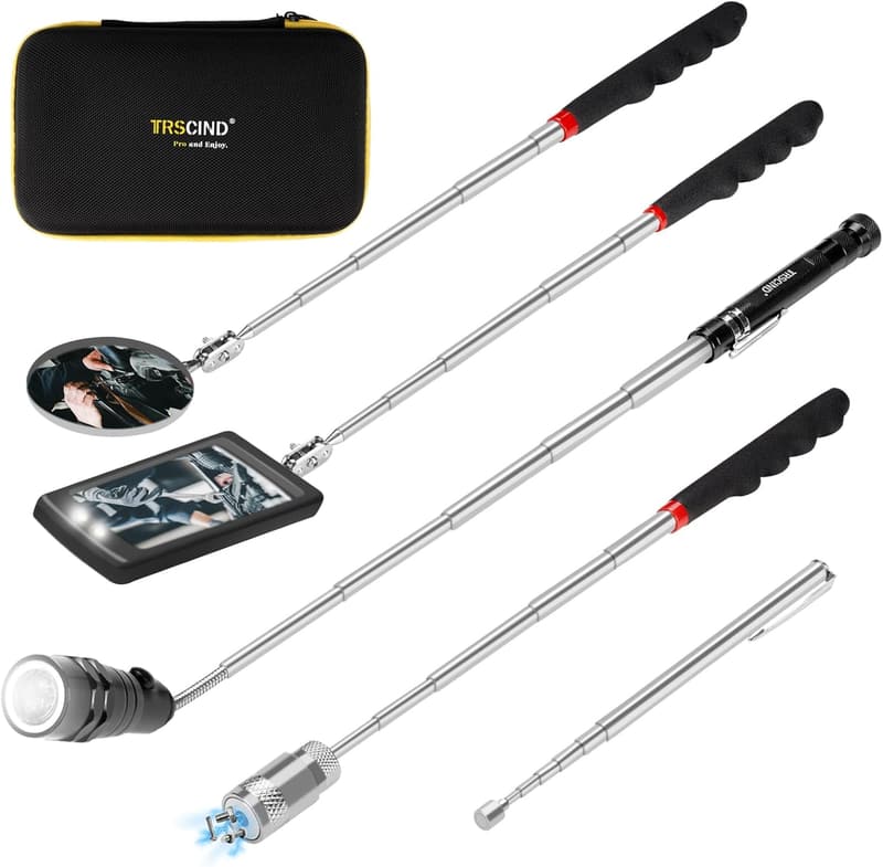 Anniversary Gift: 5PCS Magnetic Tool Set for Men