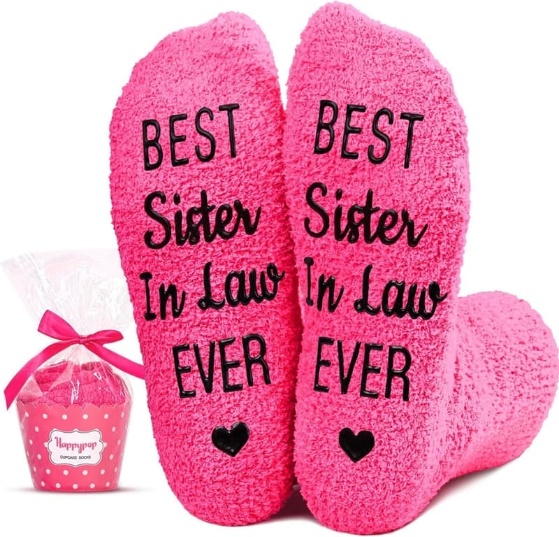 Mother's Day Socks for Women - Gifts for Mom, Daughter, Sister