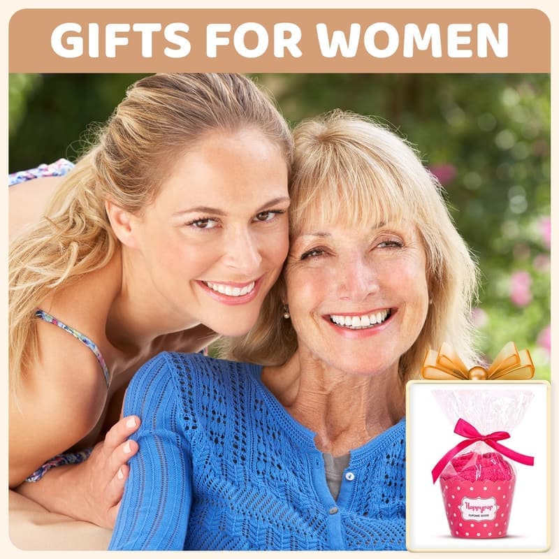 Mother's Day Socks for Women - Gifts for Mom, Daughter, Sister