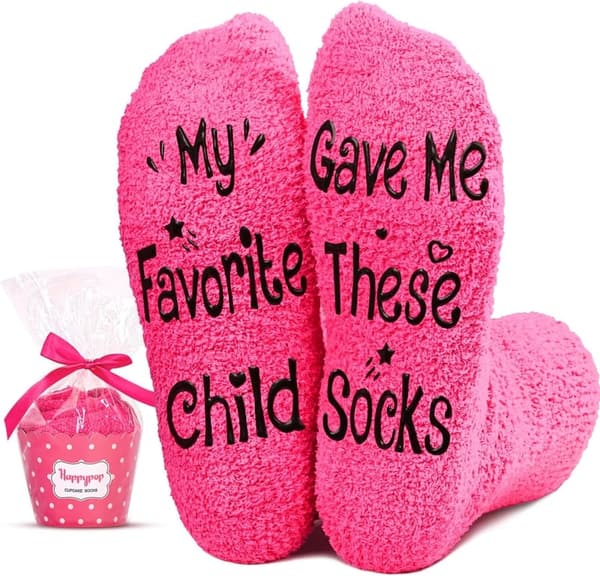 Christmas Gifts - Women's Socks for Aunt or Grandma