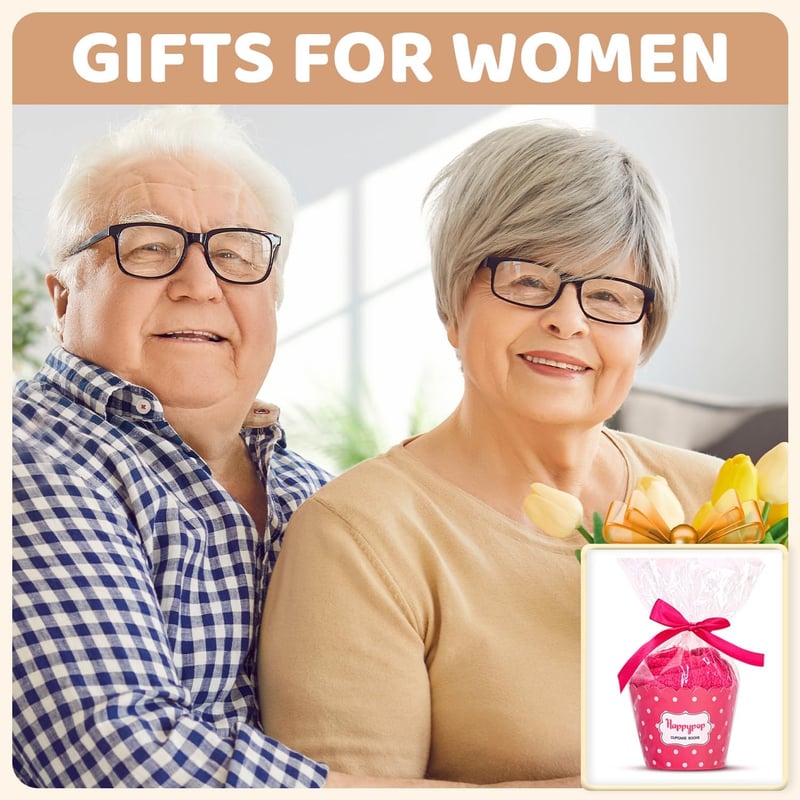Christmas Gifts - Women's Socks for Aunt or Grandma