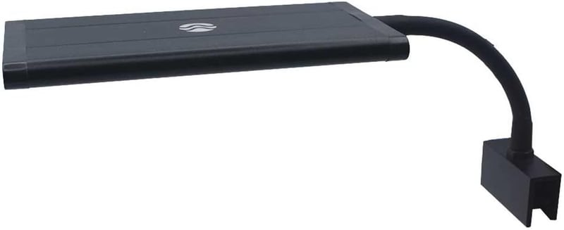 16W Nano LED Reef Light for Saltwater Aquariums with Dimming Features
