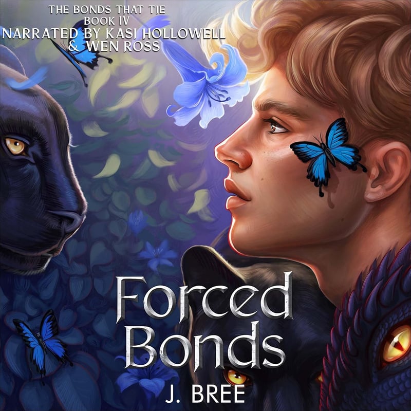 Forced Bonds: The Bonds That Tie, Book 4 - Fiction Novel