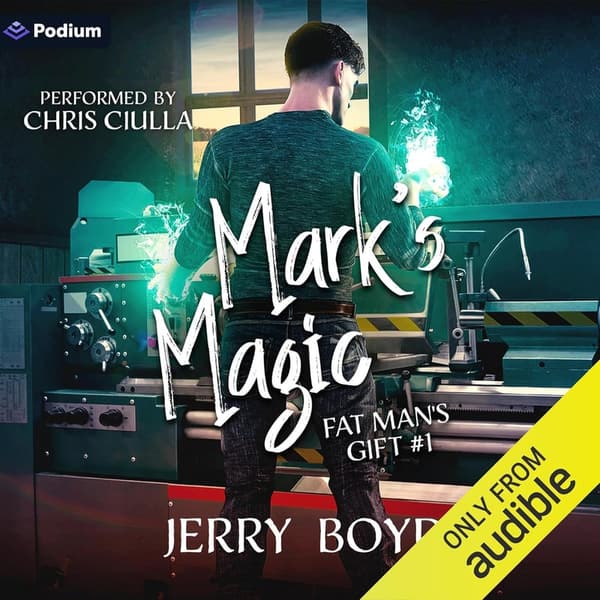 Mark's Magic: The Fat Man's Gift - Book 1
