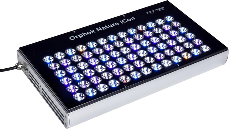 Orphek Natura iCon LED Lighting for Reef Aquariums