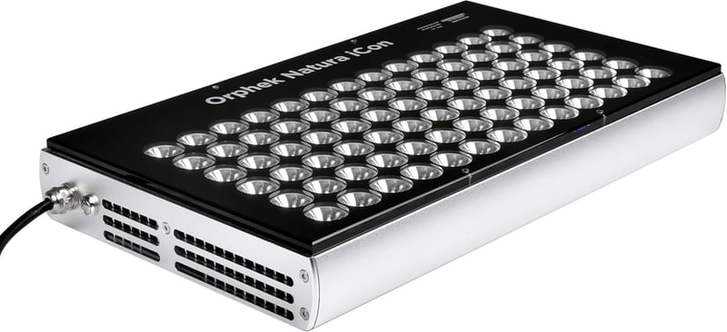 Orphek Natura iCon LED Lighting for Reef Aquariums