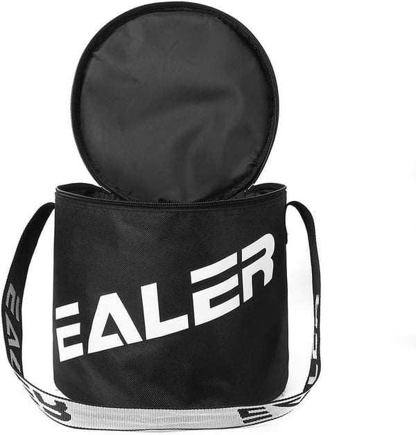 Waterproof Hockey Puck Bag
