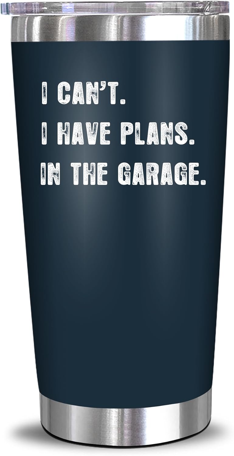 Funny Father's Day Tumbler Gift for Dad - 20 Oz