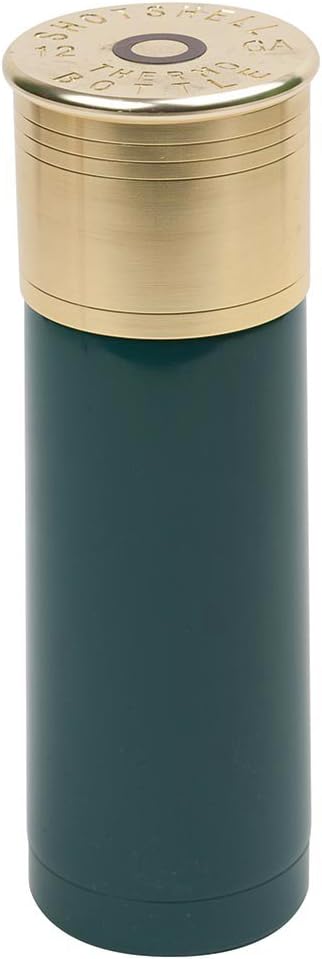12 Gauge Shotshell Thermo Bottle by Stansport