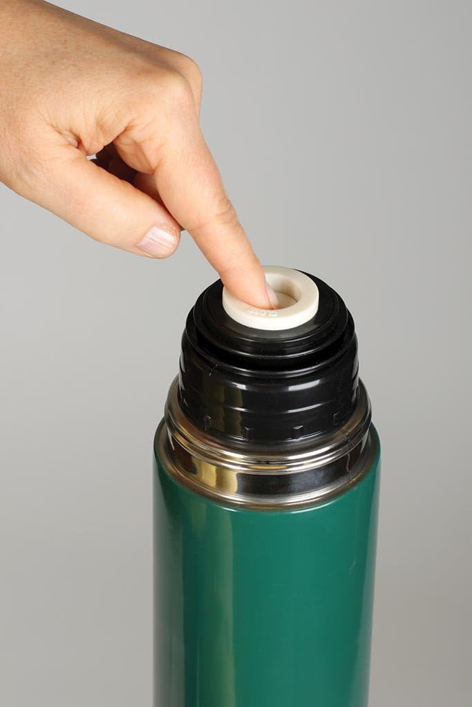 12 Gauge Shotshell Thermo Bottle by Stansport
