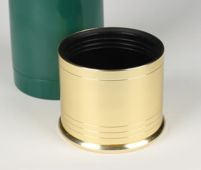 12 Gauge Shotshell Thermo Bottle by Stansport