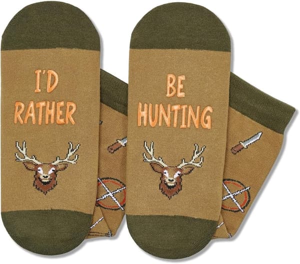 Outdoor Gifts for Active Couples - Versatile Socks for Adventurers