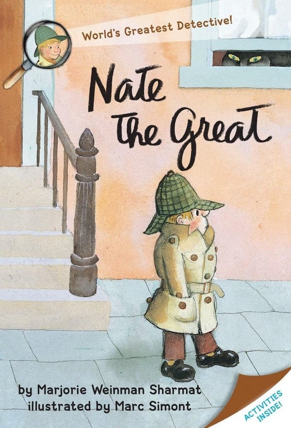 Nate the Great: Children's Adventure Book