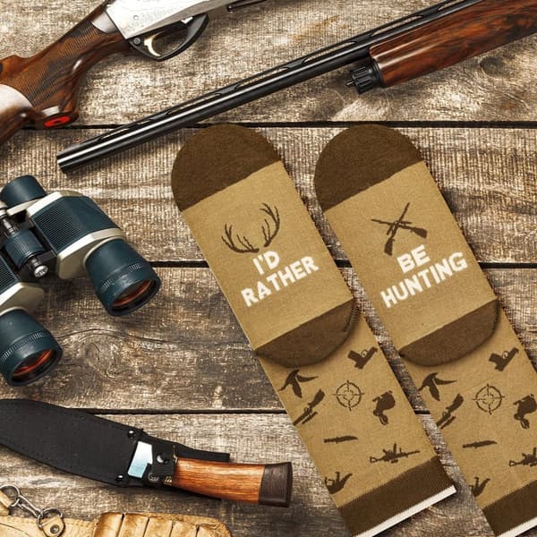 Funny Socks for Men & Women - Novelty Gift for Dads