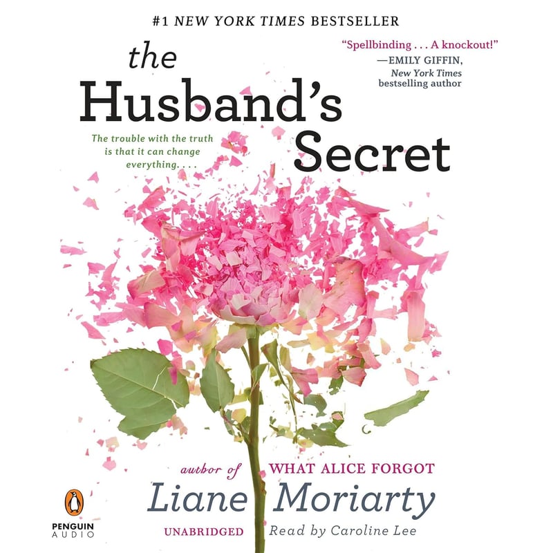 The Husband's Secret: A Captivating Fiction Novel