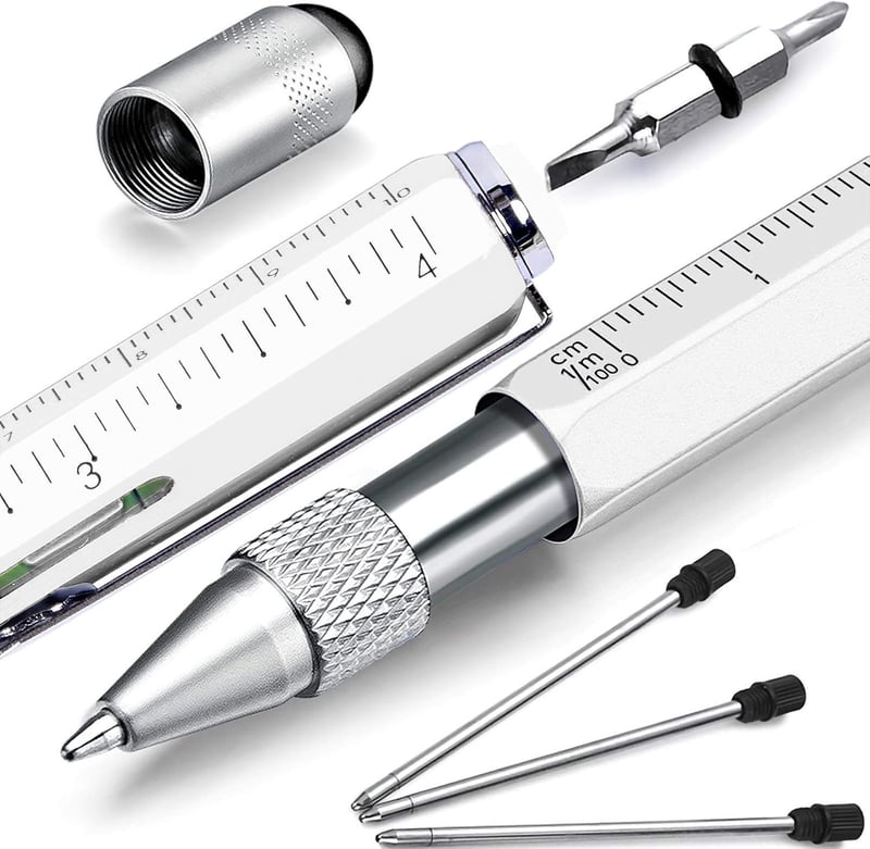 Father's Day 6-in-1 Multitool Pen for Dad