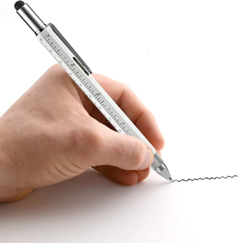 Father's Day 6-in-1 Multitool Pen for Dad