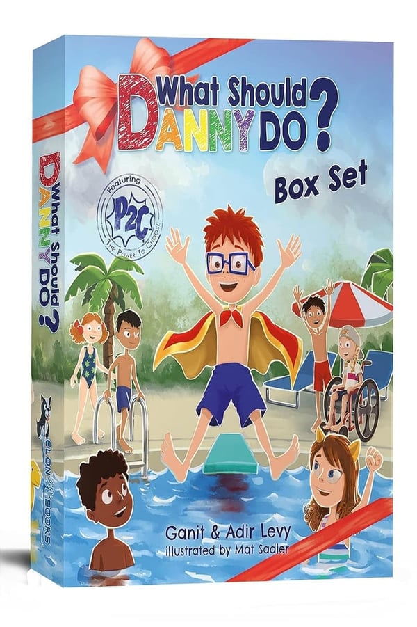 Limited Edition Danny Gift Set with Poster