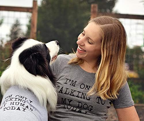 Dog Lovers Funny T-Shirt: 