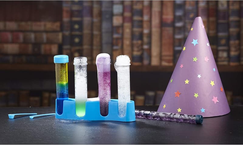 Kids Magic Science Kit for Wizards - Ages 6+ - Imagination & Creativity