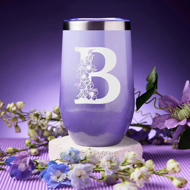Personalized Spa Gift Basket for Women - Birthday Relaxation Set