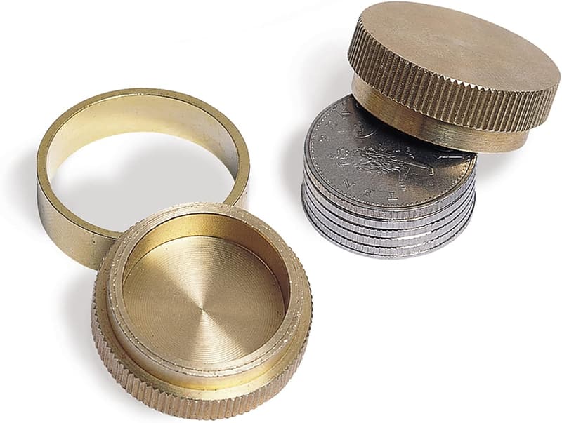 Dynamic Coins Magic Trick Set - All Levels - Family Fun