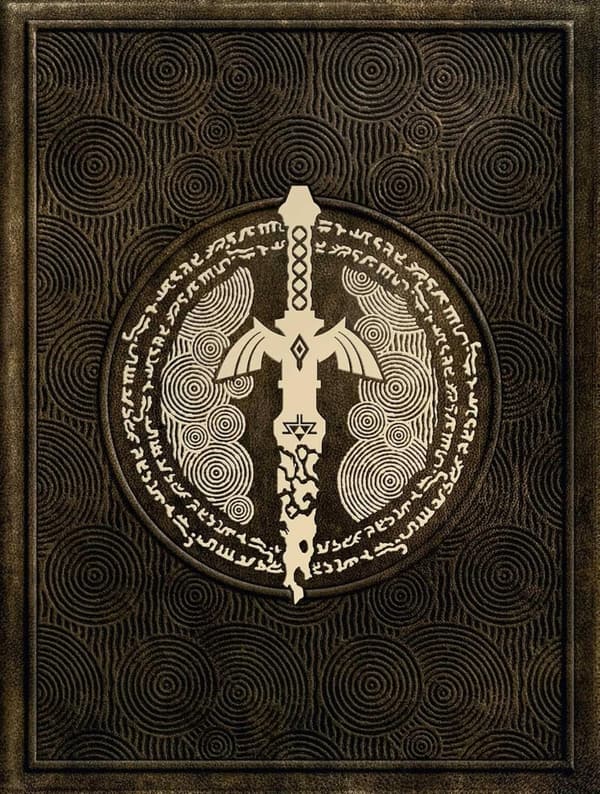 The Legend of Zelda™: Tears of the Kingdom Collector’s Edition Guide