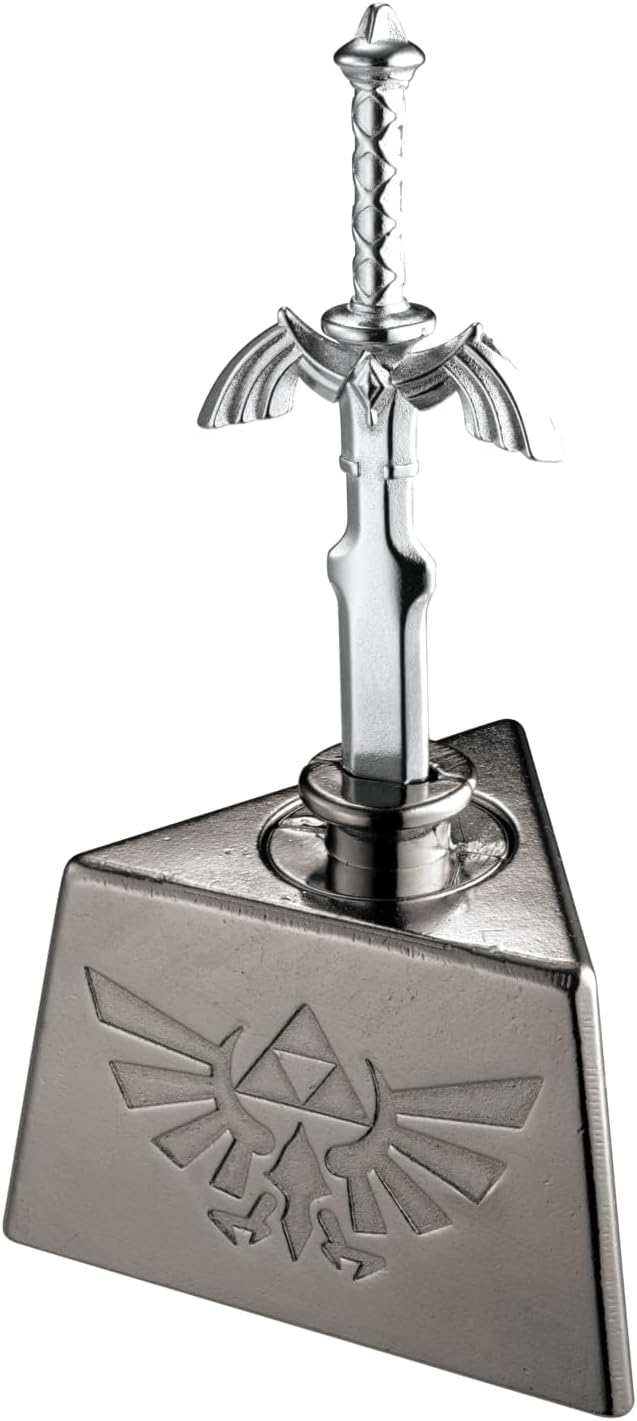 Legend of Zelda Master Sword Brain Teaser Puzzle, Level 6