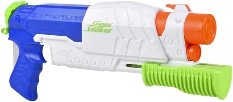 Kids' Outdoor Water Blaster - Nerf Scatter Blast Toy