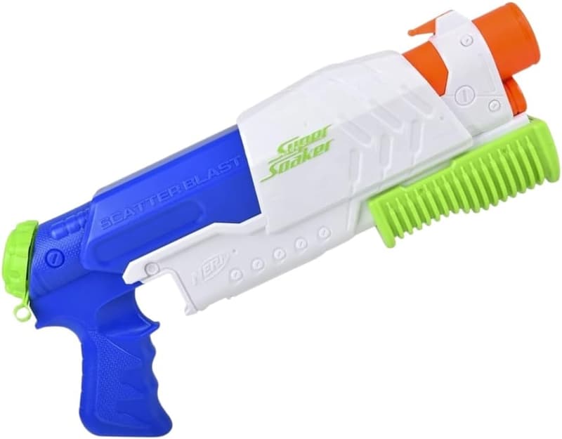 Kids' Outdoor Water Blaster - Nerf Scatter Blast Toy