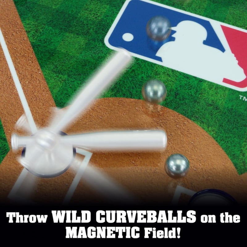 MLB Slammin' Sluggers Baseball Game for Sports Fans