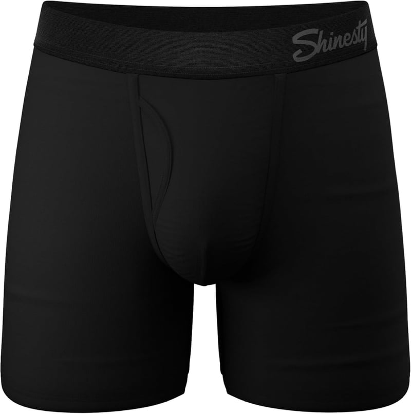Men's Boxer Briefs for Hammock Support