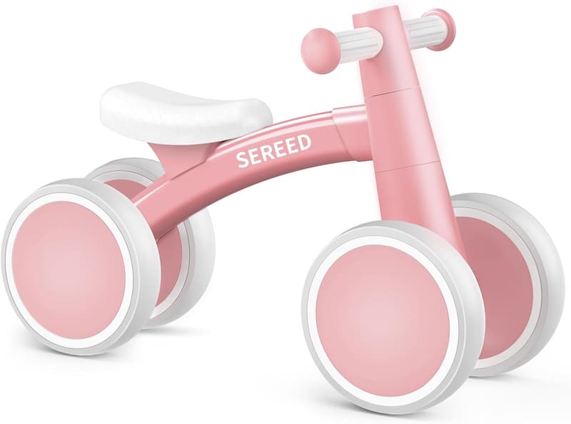 Balance Bike for Toddlers 12-24 Months - First Birthday Gift
