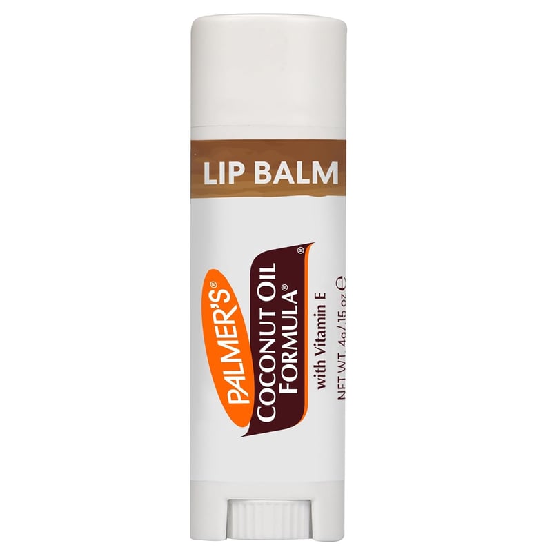 Coconut Oil Lip Balm Duo for Dry Lips - All-Day Hydration