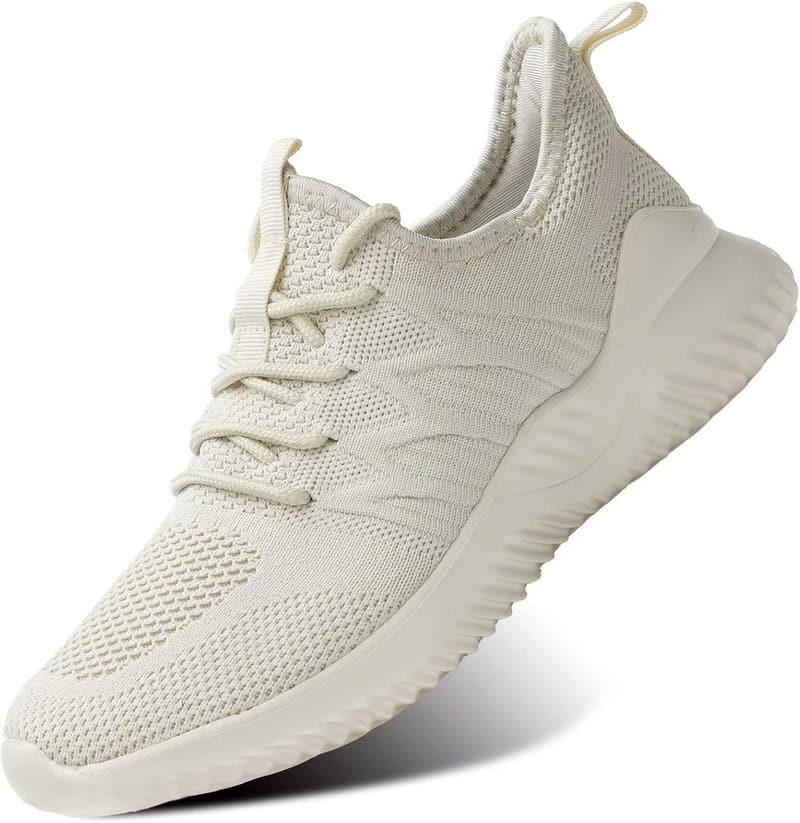 Lightweight Slip-On Running Sneakers for Women