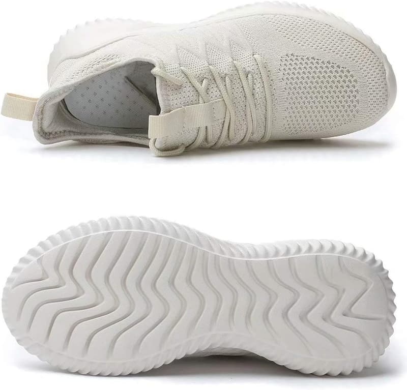 Lightweight Slip-On Running Sneakers for Women