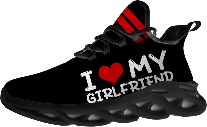 Custom Sneakers for Men & Women - Personalize with Name